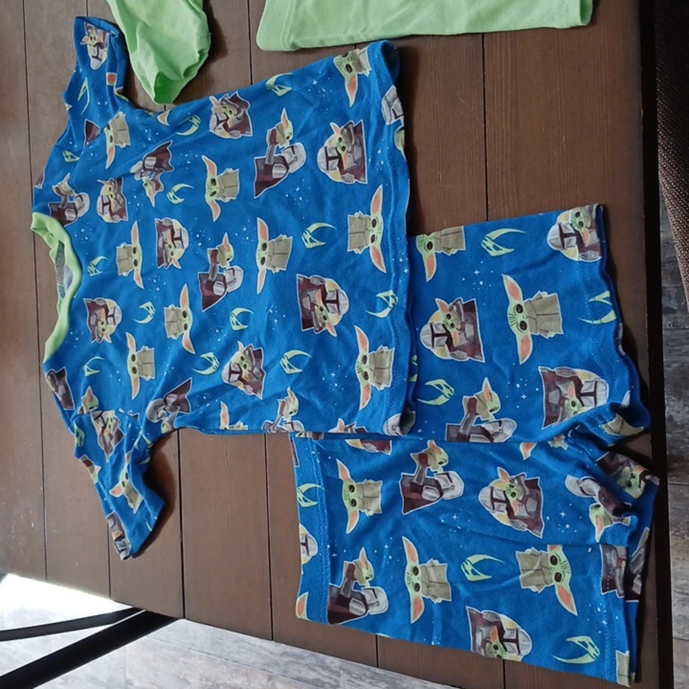 Boy Pajamas
